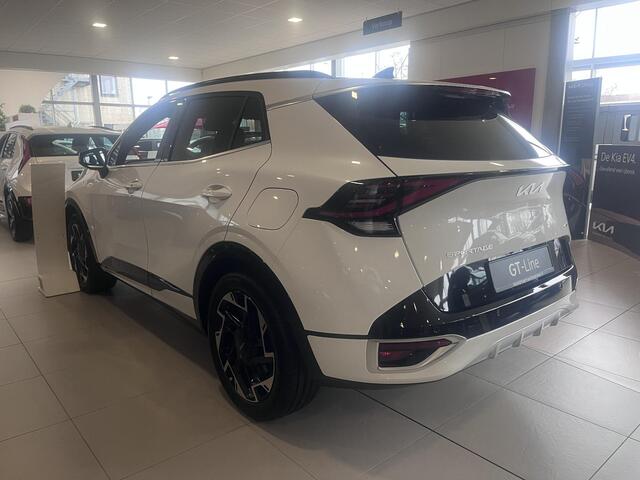 KIA SPORTAGE 1.6 T-GDi Plug-in Hybrid AWD GT-Line KOOIJMAN INRUILVOORDEEL!! BEL NU VOOR EEN SCHERPE OFFERTE!!
