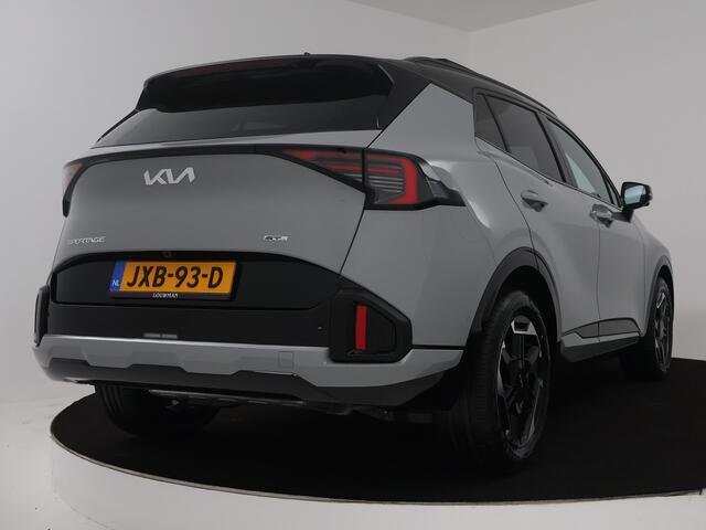 KIA SPORTAGE 1.6 T-GDi Hybrid GT-PlusLine | Company Car | 10 Jaar Garantie | Panoramadak | Head Up Display | Leverbaar per 01-06-2026 |