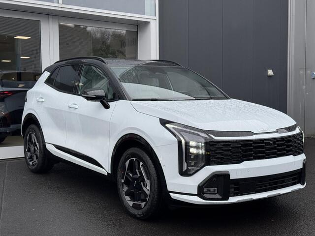 KIA SPORTAGE 1.6 T-GDi Hybrid GT-PlusLine