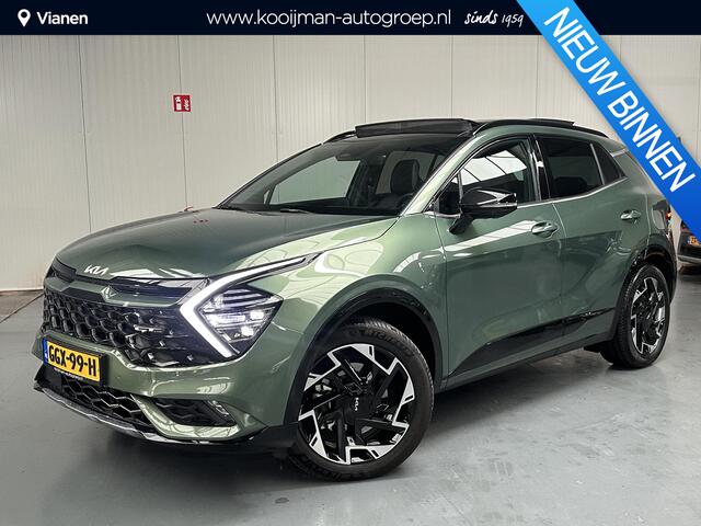 KIA SPORTAGE 1.6 T-GDi Plug-in Hybrid AWD GT-Line
