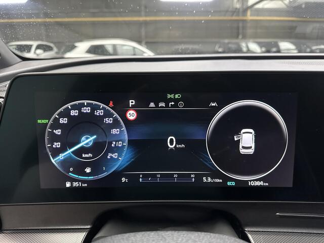 KIA SPORTAGE 1.6 T-GDi Plug-in Hybrid AWD GT-Line