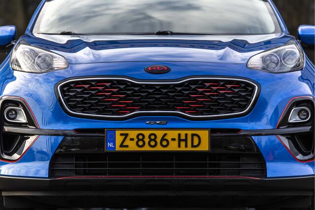 KIA SPORTAGE 1.6 GDI DynamicLine