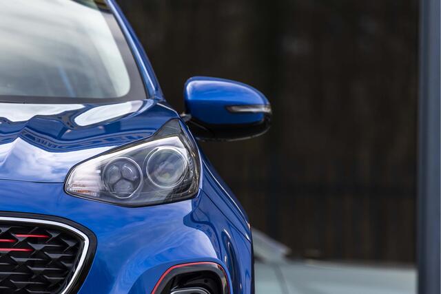 KIA SPORTAGE 1.6 GDI DynamicLine