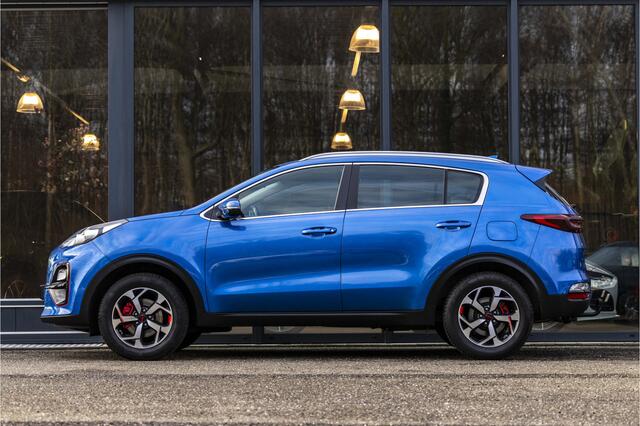 KIA SPORTAGE 1.6 GDI DynamicLine