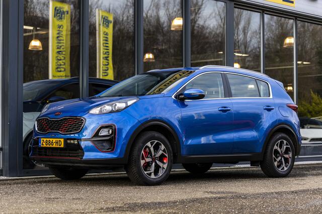 KIA SPORTAGE 1.6 GDI DynamicLine