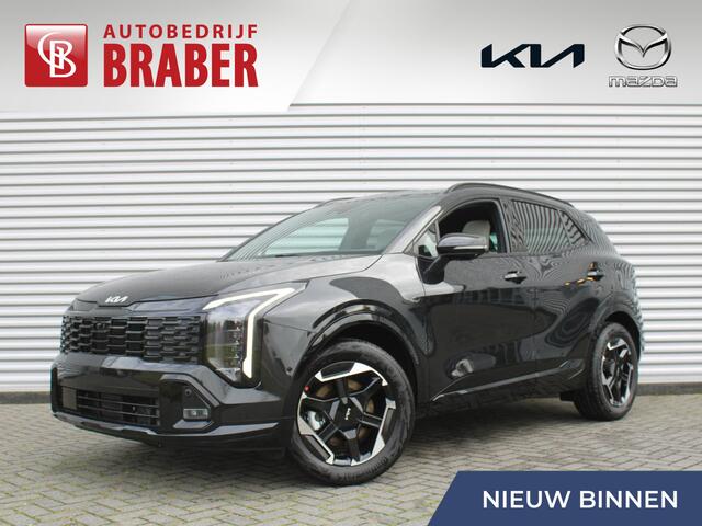 KIA SPORTAGE 1.6 T-GDi Hybrid GT-Line | Automaat | Nieuwe model! | Direct leverbaar |
