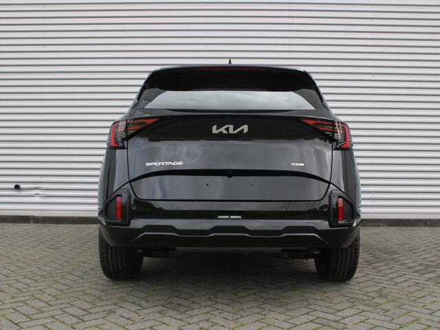 KIA SPORTAGE 1.6 T-GDi Hybrid GT-Line | Automaat | Nieuwe model! | Direct leverbaar |