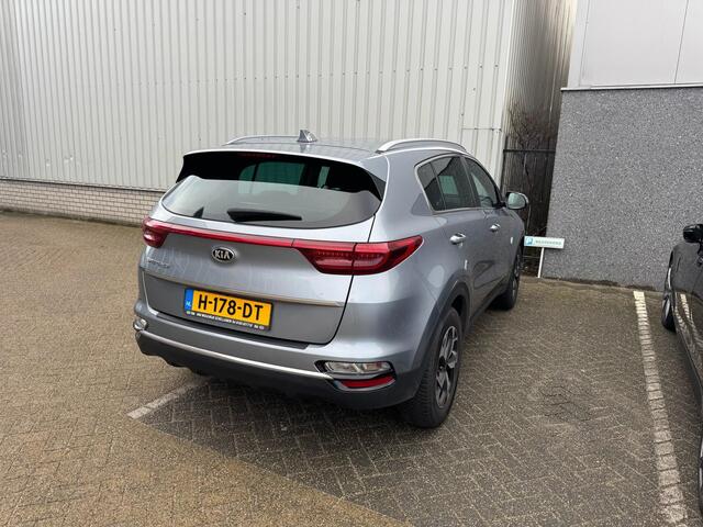 KIA SPORTAGE 1.6 GDI DynamicLine Navigatie Climate control Camera