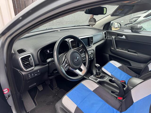 KIA SPORTAGE 1.6 GDI DynamicLine Navigatie Climate control Camera