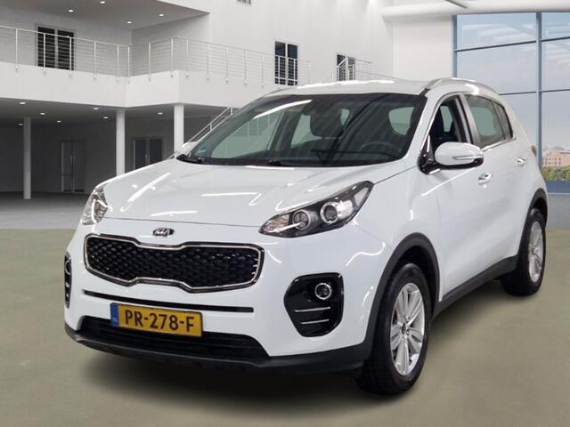 KIA SPORTAGE 1.6 GDI, 33dkm NAP! Camera! Carplay! VERWACHT!