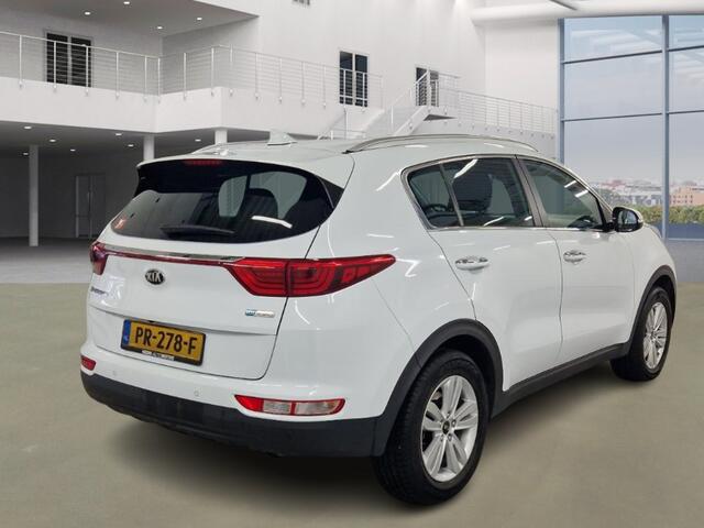 KIA SPORTAGE 1.6 GDI, 33dkm NAP! Camera! Carplay! VERWACHT!