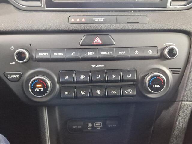 KIA SPORTAGE 1.6 GDI, 33dkm NAP! Camera! Carplay! VERWACHT!