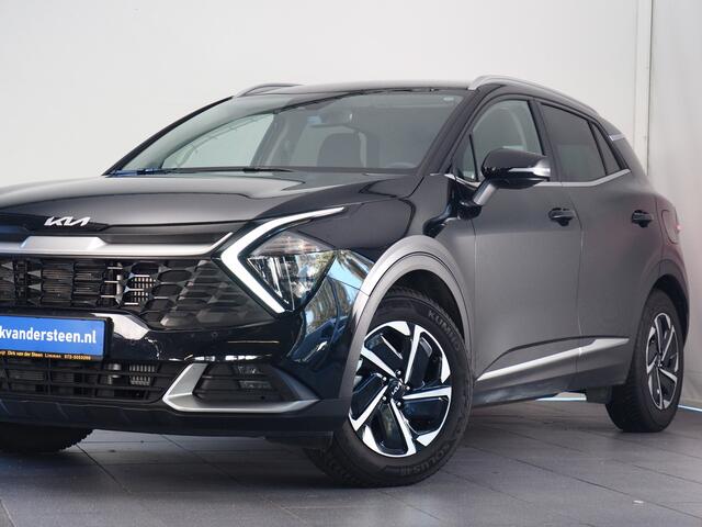 KIA SPORTAGE 1.6 T-GDi MHEV Dynamicline | Stuur- en Stoelverwarming | Lane Assist | Apple CarPlay/ Android Auto | Achteruitrijcamera |