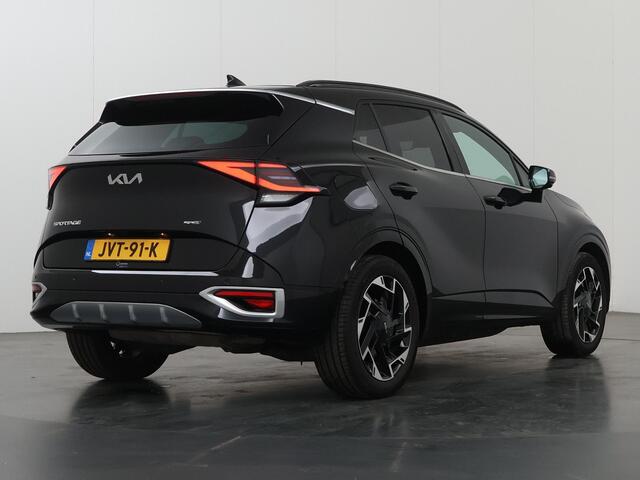 KIA SPORTAGE 1.6 T-GDi Plug-in Hybrid AWD GT-PlusLine | Panoramadak | Harman/kardon audio | Stoelventilatie | Remote smart Parking | Elektrisch verstelb. bestuurdersstoel met geheugen |