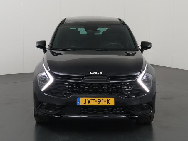 KIA SPORTAGE 1.6 T-GDi Plug-in Hybrid AWD GT-PlusLine | Panoramadak | Harman/kardon audio | Stoelventilatie | Remote smart Parking | Elektrisch verstelb. bestuurdersstoel met geheugen |