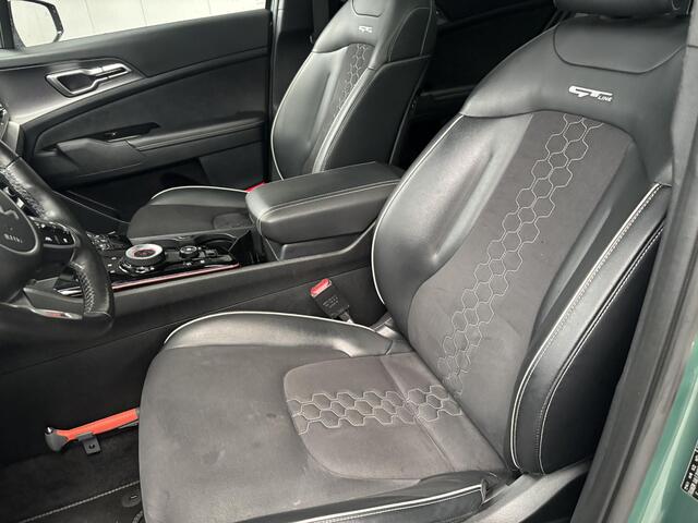 KIA SPORTAGE 1.6 T-GDi Hybrid GT-Line