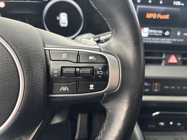 KIA SPORTAGE 1.6 T-GDi Hybrid GT-Line