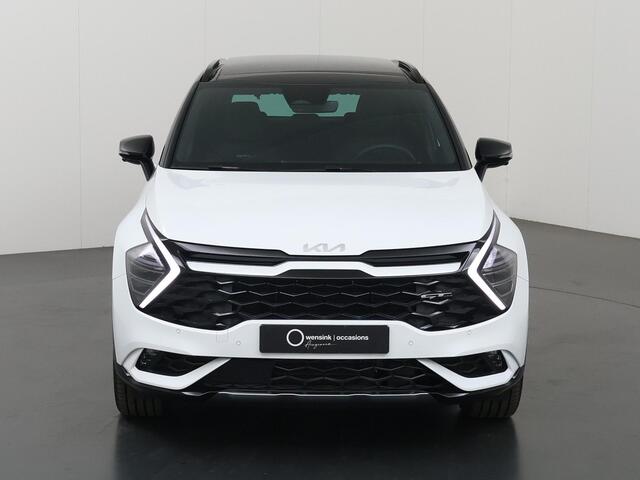 KIA SPORTAGE 1.6 T-GDi Plug-in Hybrid AWD GT-PlusLine Edition | Panoramadak | Harman/Kardon Audio | 360 Graden Camera | Matrix LED Koplampen | Stoel/Stuurverwarming | Keyless Go | Elektrisch verstelbare voorstoelen