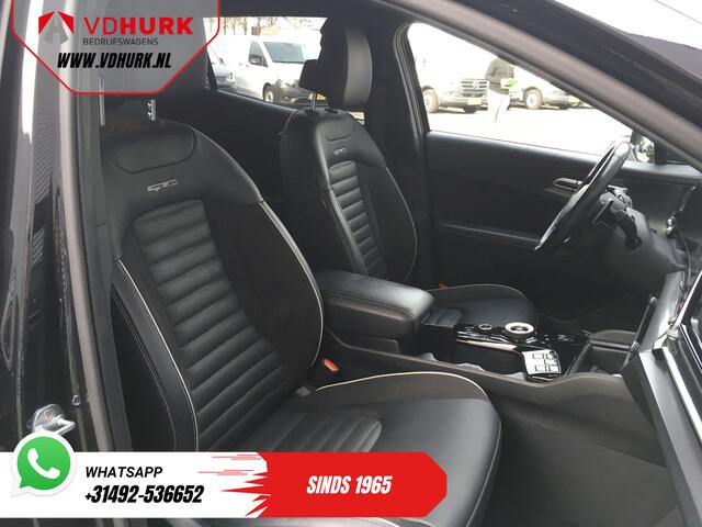 KIA SPORTAGE 1.6 T-GDi Plug-in Hybrid AWD GT-line LED/ Virtual Cockpit/ Adapt.Cruise/ Memory seat/ Stoelverw./ Stoelvent./ Stuurverw./ Camera/ Elek.klep / Keyless/
