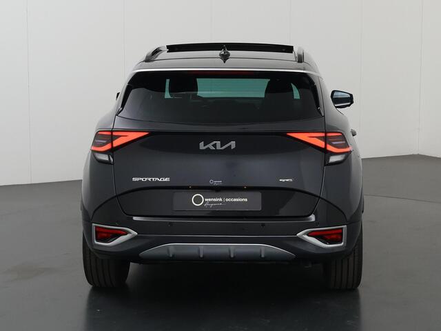 KIA SPORTAGE 1.6 T-GDi Plug-in Hybrid AWD GT-PlusLine Edition | Panoramadak | Harman/Kardon Audio | 360 Graden Camera | Matrix LED Koplampen | Stoel/Stuurverwarming | Keyless Go | Elektrisch verstelbare voorstoelen