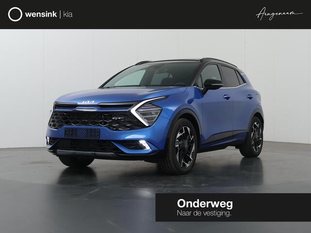 KIA SPORTAGE 1.6 T-GDi Plug-in Hybrid AWD GT-PlusLine Edition | Panoramadak | Harman/Kardon Audio | 360 Graden Camera | Matrix LED Koplampen | Stoel/Stuurverwarming | Keyless Go | Elektrisch verstelbare voorstoelen