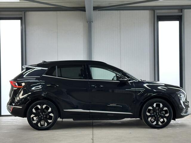 KIA SPORTAGE 1.6 T-GDi Plug-in Hybrid AWD Dynamic | ACC | ELEKTR. STOELEN | CARPLAY |
