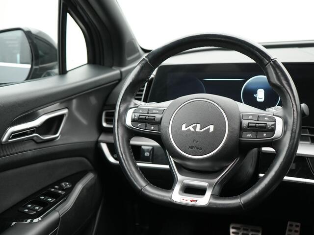 KIA SPORTAGE 1.6 T-GDi Hybrid GT-PlusLine | Elektrisch glazen panorama-dak |
