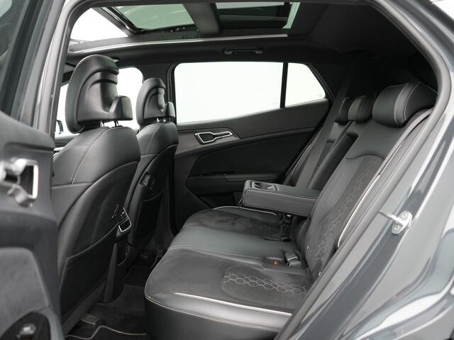 KIA SPORTAGE 1.6 T-GDi Hybrid GT-PlusLine | Elektrisch glazen panorama-dak |