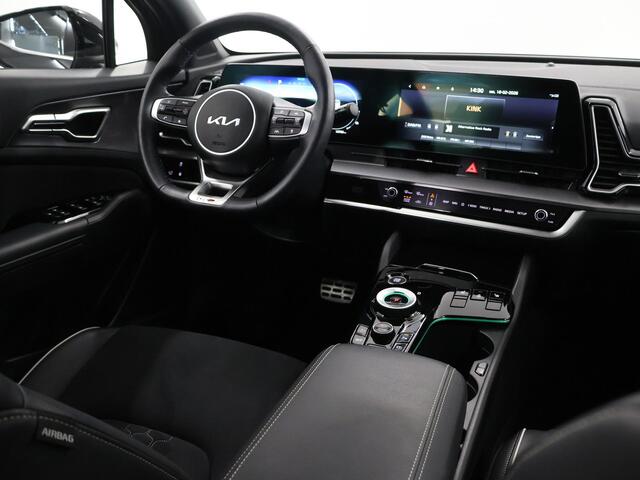 KIA SPORTAGE 1.6 T-GDi Plug-in Hybrid AWD GT-Line | Panoramadak | Matrix LED Koplampen | Stoel/Stuurverwarming | Keyless Go | Elektrisch verstelbare voorstoelen |