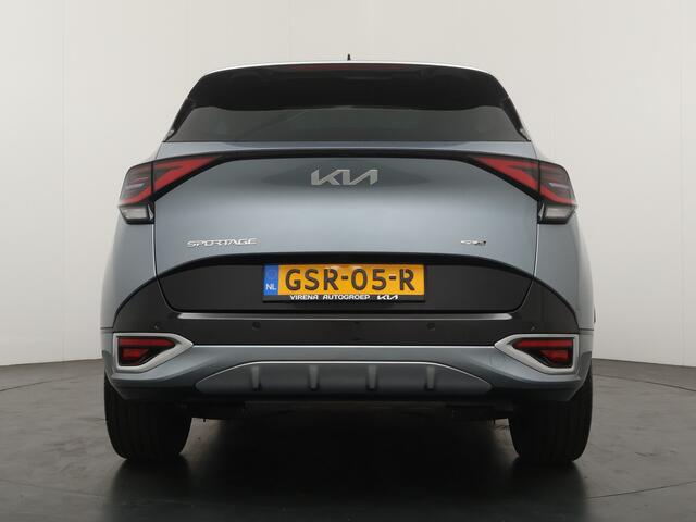 KIA SPORTAGE 1.6 T-GDi MHEV GT-Line - Adaptief Cruise Control - Led Koplampen - Climate Control - Navigatie - Stoel/Stuurverwarming - Fabrieksgarantie Tot 2031