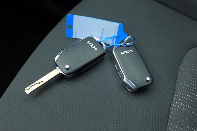 KIA SPORTAGE 1.6 T-GDi MHEV DynamicLine | Trekhaak