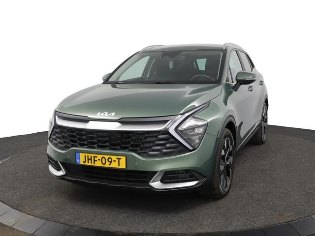 KIA SPORTAGE 1.6 T-GDi Plug-in Hybrid AWD DynamicLine Automaat Airco - Apple Carplay/Android Auto - Cruise Control - Navigatie - Stoel/Stuur Verwarming - Fabrieksgarantie tot 2029