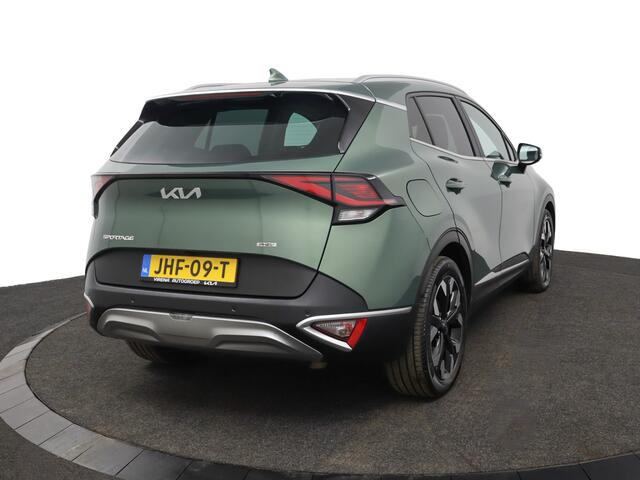 KIA SPORTAGE 1.6 T-GDi Plug-in Hybrid AWD DynamicLine Automaat Airco - Apple Carplay/Android Auto - Cruise Control - Navigatie - Stoel/Stuur Verwarming - Fabrieksgarantie tot 2029