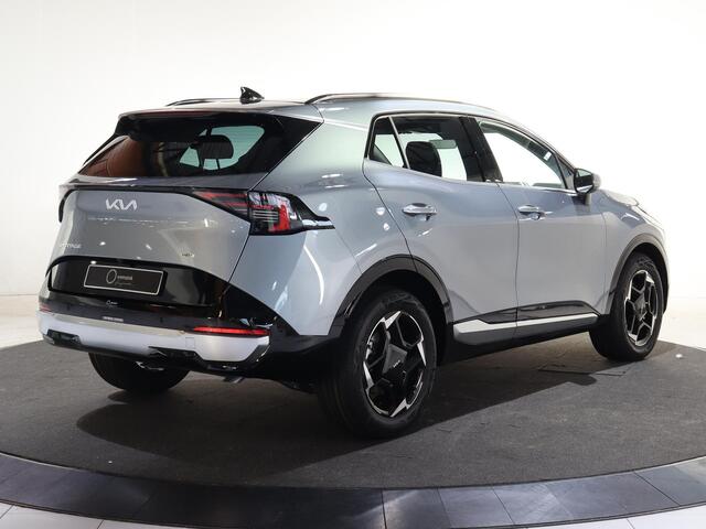 KIA SPORTAGE 1.6 T-GDi MHEV DynamicPlusLine | Panoramadak | Full LED matrix | Privacy glass | Stuurwielverwarming | Dodehoekassistentie | Stoelverwarming voor en achter |