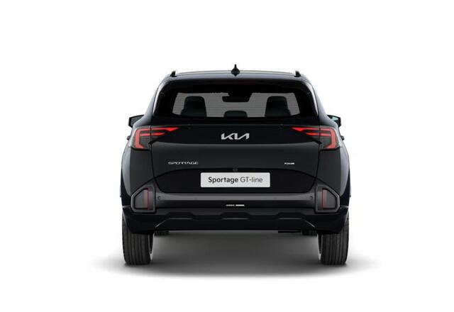 KIA SPORTAGE 1.6 T-GDi Hybrid GT-Line | Panoramaschuifdak | Stuurwielverwarming | Matrix LED | Head-up display | Stoelverwarming | GT-Line | Elektrisch verstelbare voorstoelen |