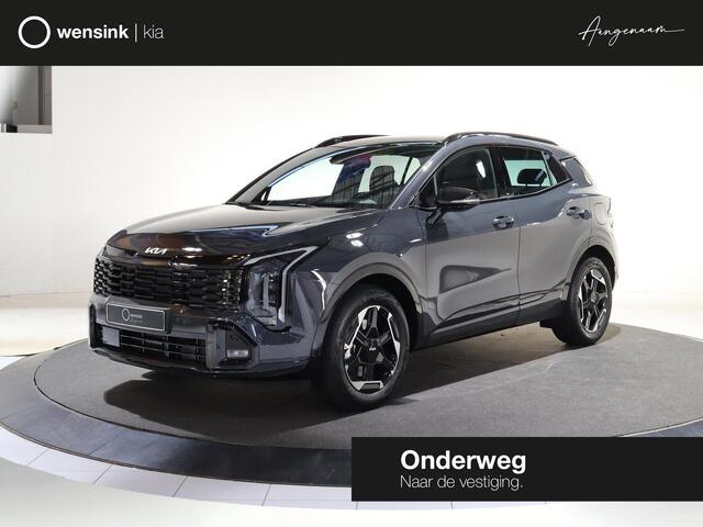 KIA SPORTAGE 1.6 T-GDi Hybrid GT-Line | Panoramaschuifdak | Dodehoekassistentie | Head-up display | Privacy glass | Stuurwielverwarming | Full LED matrix |