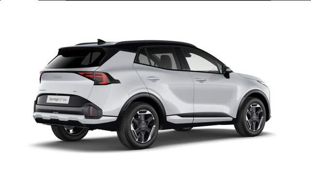 KIA SPORTAGE 1.6 T-GDi Hybrid GT-PlusLine | Panoramaschuifdak | 360 Camera | Harman Kardon | Head-up display | Geventileerde voorstoelen | Dodehoekcamera |