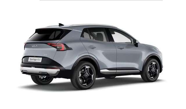 KIA SPORTAGE 1.6 T-GDi Hybrid DynamicLine | Stuurwielverwarming | Dodehoekassistentie | Stoelverwarming voor en achter |