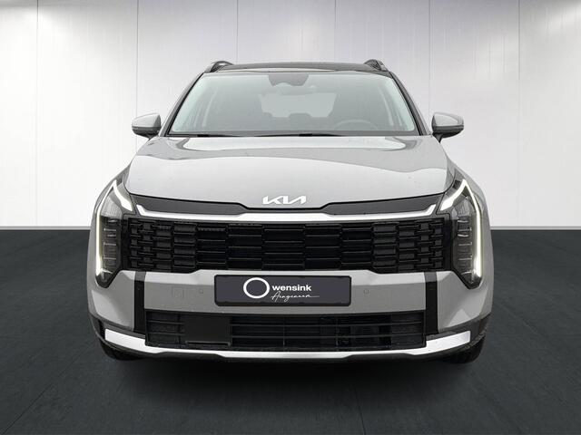 KIA SPORTAGE 1.6 T-GDi Hybrid DynamicPlusLine | Panoramadak | Full LED matrix | Privacy glass | Stuurwielverwarming | Dodehoekassistentie | Stoelverwarming voor en achter |