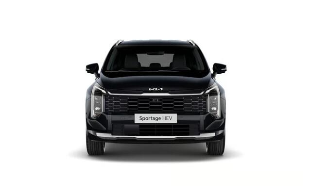 KIA SPORTAGE 1.6 T-GDi Hybrid DynamicLine | Stuurwielverwarming | Dodehoekassistentie | Stoelverwarming voor en achter |