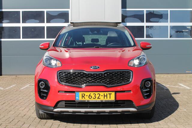 KIA SPORTAGE 1.6 T-GDI GT-Line PlusLine | Pano | Trekhaak | JBL