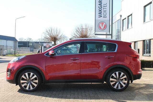 KIA SPORTAGE 1.6 T-GDI GT-Line PlusLine | Pano | Trekhaak | JBL