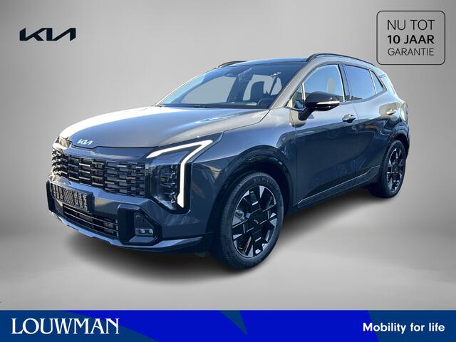 KIA SPORTAGE 1.6 T-GDi Plug-in Hybrid GT-Line