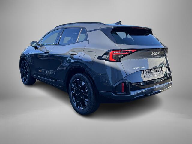 KIA SPORTAGE 1.6 T-GDi Plug-in Hybrid GT-Line