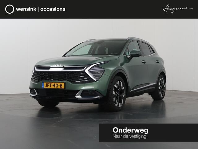 KIA SPORTAGE 1.6 T-GDi Plug-in Hybrid AWD DynamicPlusLine Edit | Matrix LED Koplampen | Stoel/Stuurverwarming | Keyless Go | Elektrisch verstelbare voorstoelen