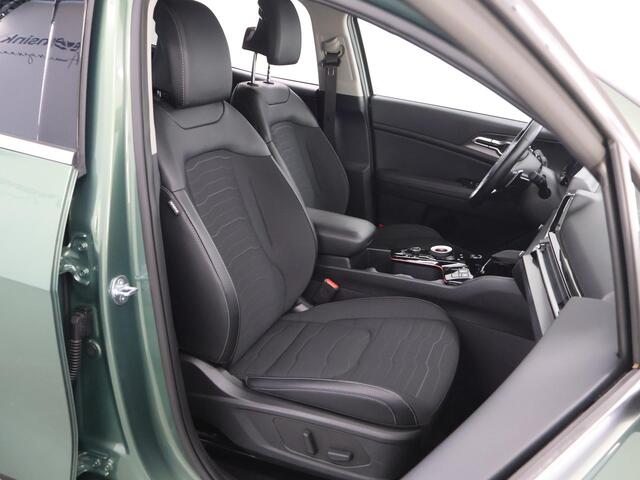 KIA SPORTAGE 1.6 T-GDi Plug-in Hybrid AWD DynamicPlusLine Edit | Matrix LED Koplampen | Stoel/Stuurverwarming | Keyless Go | Elektrisch verstelbare voorstoelen