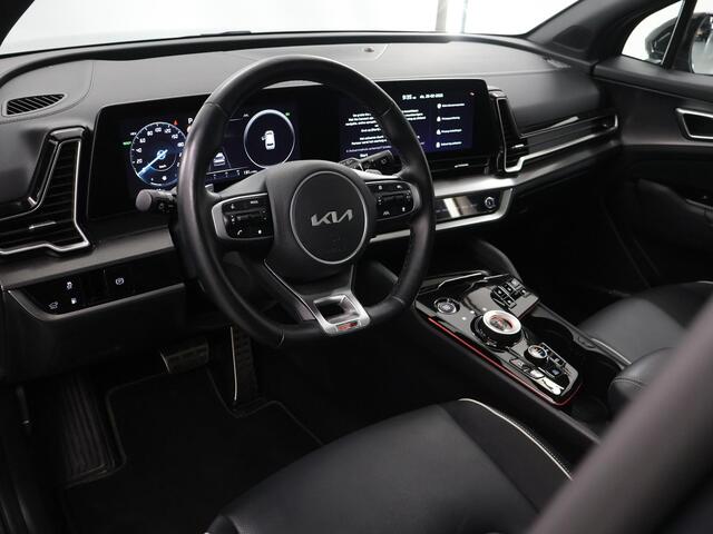 KIA SPORTAGE 1.6 T-GDi Plug-in Hybrid AWD GT-PlusLine | Panoramadak | Harman/kardon audio | Stoelventilatie | Remote smart Parking | Elektrisch verstelb. bestuurdersstoel met geheugen