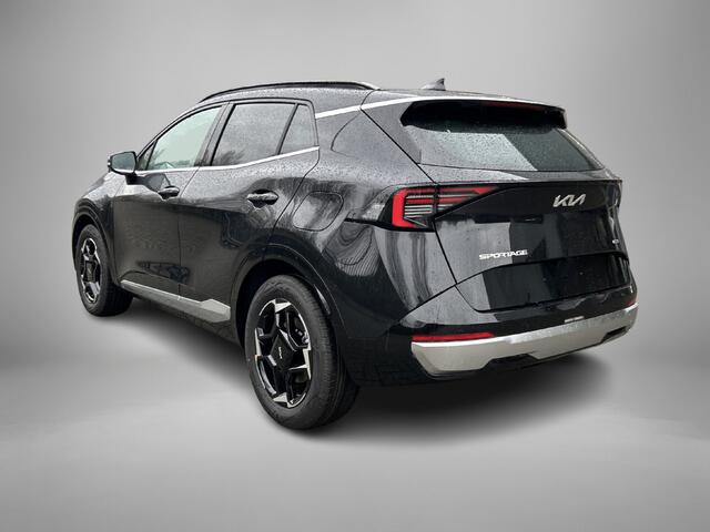 KIA SPORTAGE 1.6 T-GDi Hybrid DynamicPlusLine