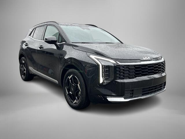 KIA SPORTAGE 1.6 T-GDi Hybrid DynamicPlusLine