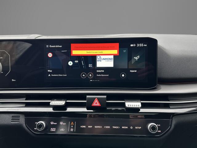 KIA SPORTAGE 1.6 T-GDi Hybrid DynamicPlusLine